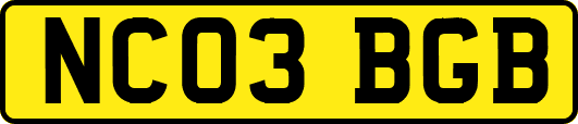 NC03BGB
