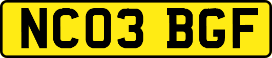NC03BGF
