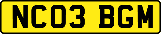 NC03BGM