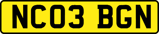 NC03BGN