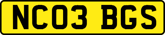 NC03BGS