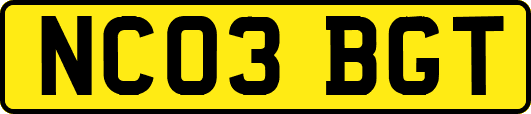 NC03BGT