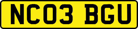 NC03BGU