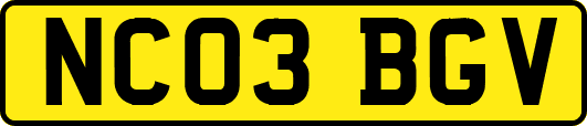NC03BGV