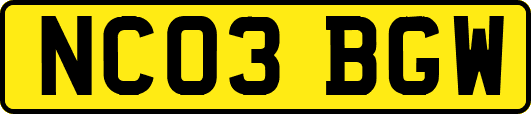 NC03BGW