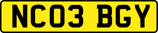 NC03BGY