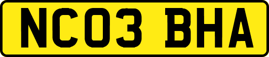 NC03BHA