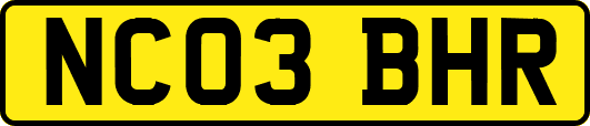 NC03BHR