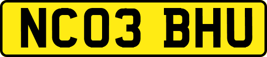 NC03BHU
