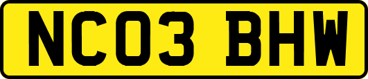NC03BHW