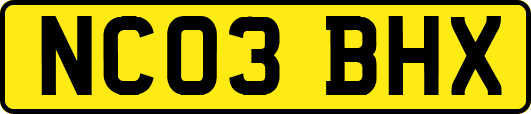 NC03BHX