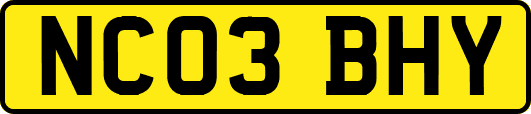 NC03BHY