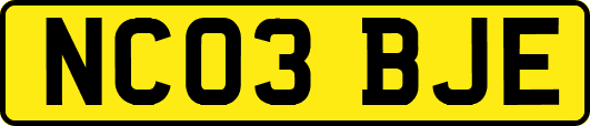 NC03BJE