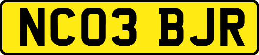 NC03BJR