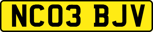 NC03BJV