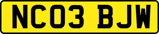 NC03BJW