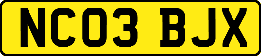 NC03BJX