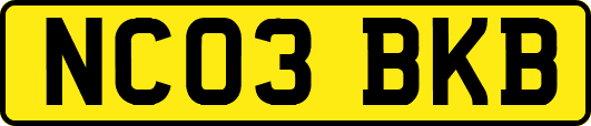 NC03BKB