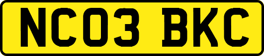 NC03BKC