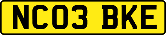 NC03BKE