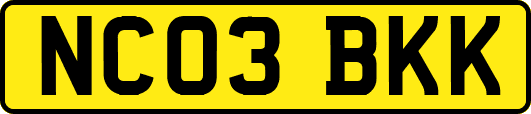 NC03BKK