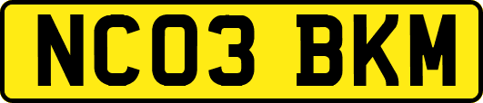 NC03BKM
