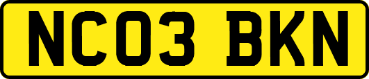 NC03BKN