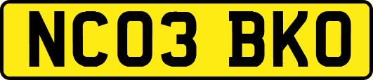 NC03BKO
