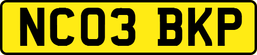 NC03BKP