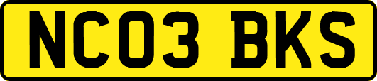 NC03BKS