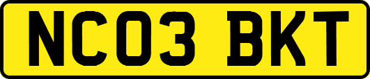 NC03BKT