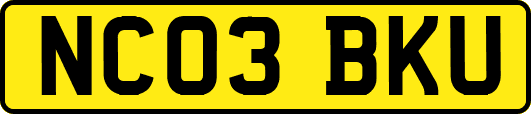 NC03BKU