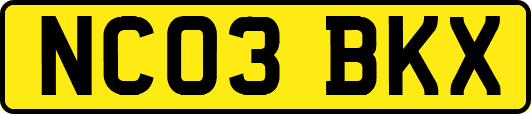 NC03BKX