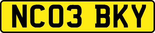 NC03BKY