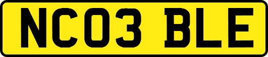 NC03BLE