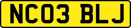 NC03BLJ