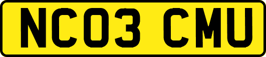 NC03CMU