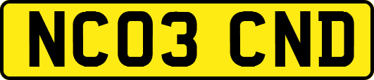 NC03CND