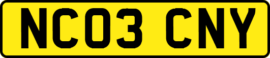 NC03CNY