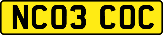 NC03COC