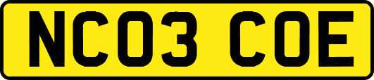 NC03COE