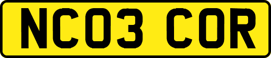 NC03COR