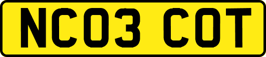 NC03COT