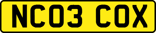 NC03COX