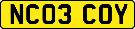 NC03COY