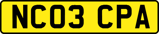 NC03CPA