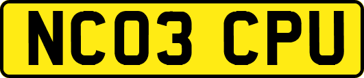 NC03CPU