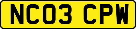 NC03CPW