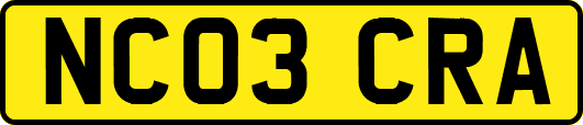 NC03CRA