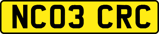 NC03CRC